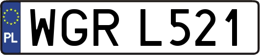WGRL521