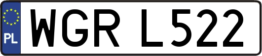 WGRL522