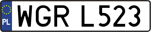WGRL523