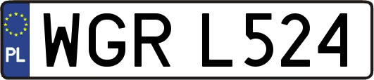 WGRL524