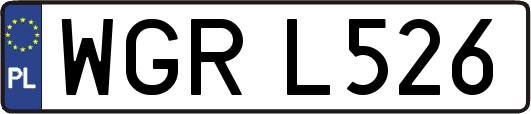 WGRL526