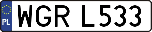 WGRL533