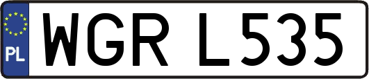 WGRL535