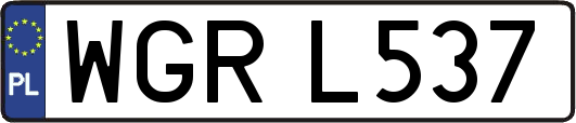 WGRL537