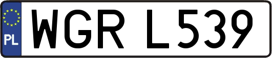WGRL539