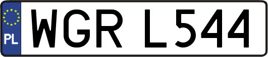 WGRL544