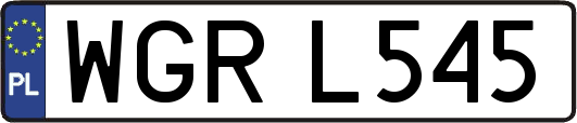 WGRL545