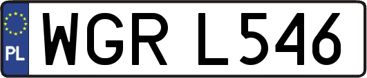 WGRL546