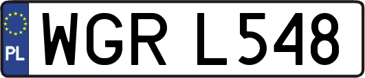 WGRL548