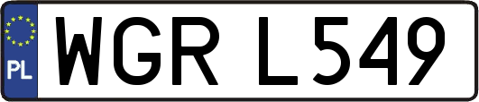 WGRL549