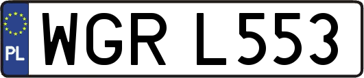 WGRL553
