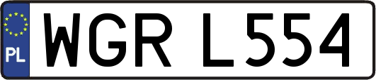 WGRL554