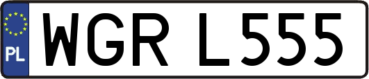 WGRL555