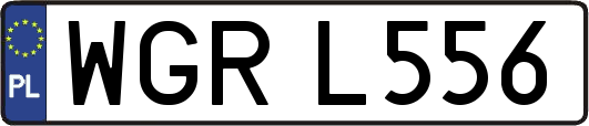 WGRL556