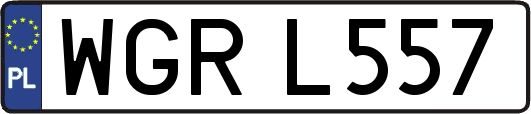 WGRL557