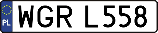 WGRL558