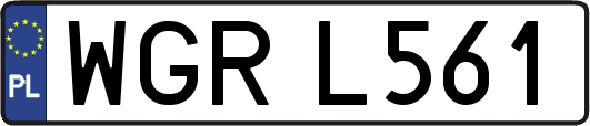 WGRL561