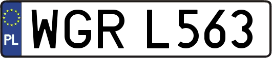 WGRL563