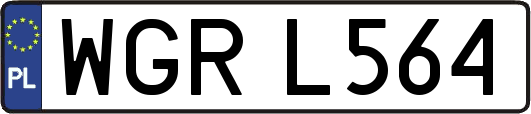 WGRL564