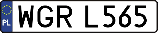 WGRL565