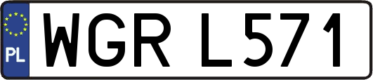 WGRL571