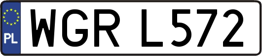 WGRL572