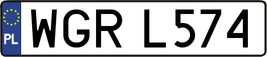 WGRL574