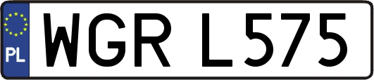 WGRL575