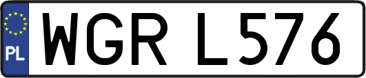 WGRL576