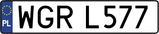 WGRL577