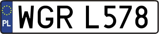 WGRL578