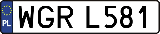 WGRL581