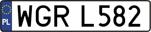 WGRL582