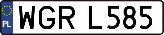 WGRL585