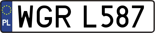 WGRL587
