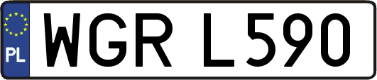WGRL590