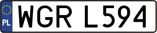 WGRL594