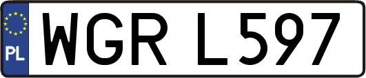 WGRL597