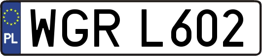 WGRL602