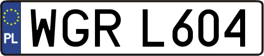 WGRL604