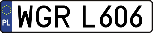 WGRL606