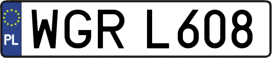 WGRL608