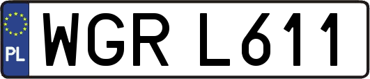 WGRL611