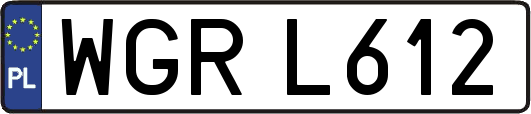 WGRL612