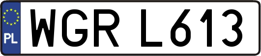 WGRL613