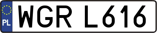 WGRL616