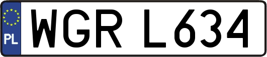 WGRL634