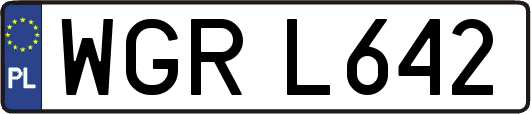 WGRL642