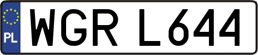 WGRL644