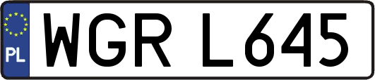 WGRL645